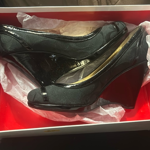 New coach wedges - Picture 1 of 2